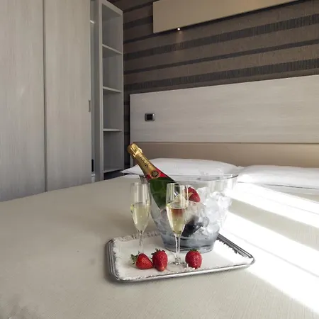 Hotel Rosenblatt Cervia Zimmer foto