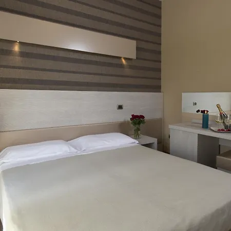 Hotel Rosenblatt Cervia Zimmer foto